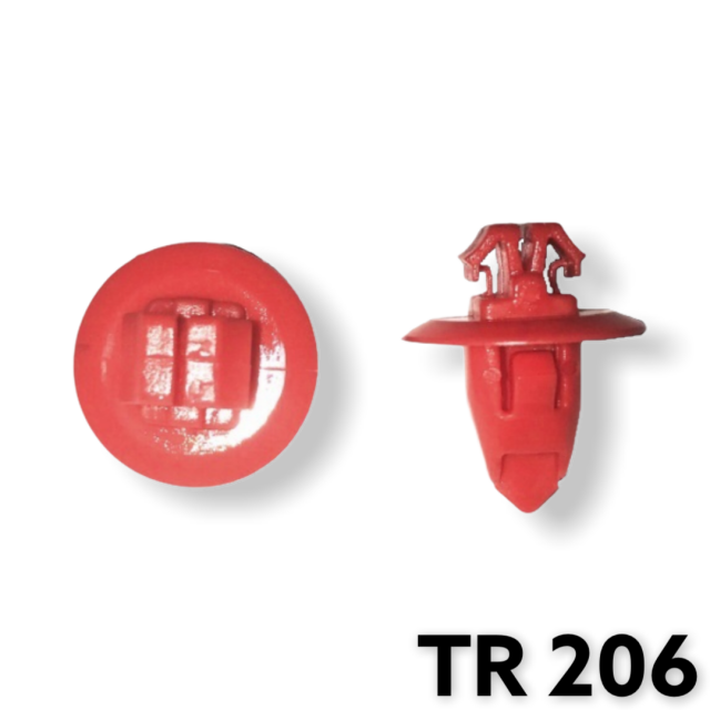 TR206 - 20 or 80 / Toyota Fender Flair